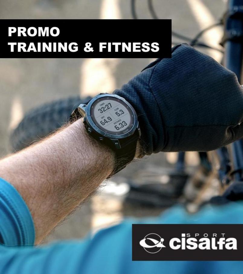 Promo Fitness. Cisalfa Sport (2022-04-14-2022-04-14)