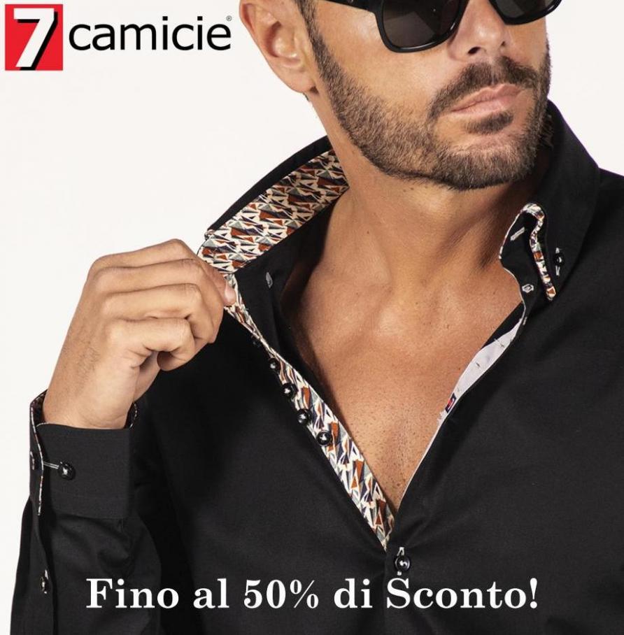 Fino al 50% di Sconto!. 7 Camicie (2022-04-14-2022-04-14)