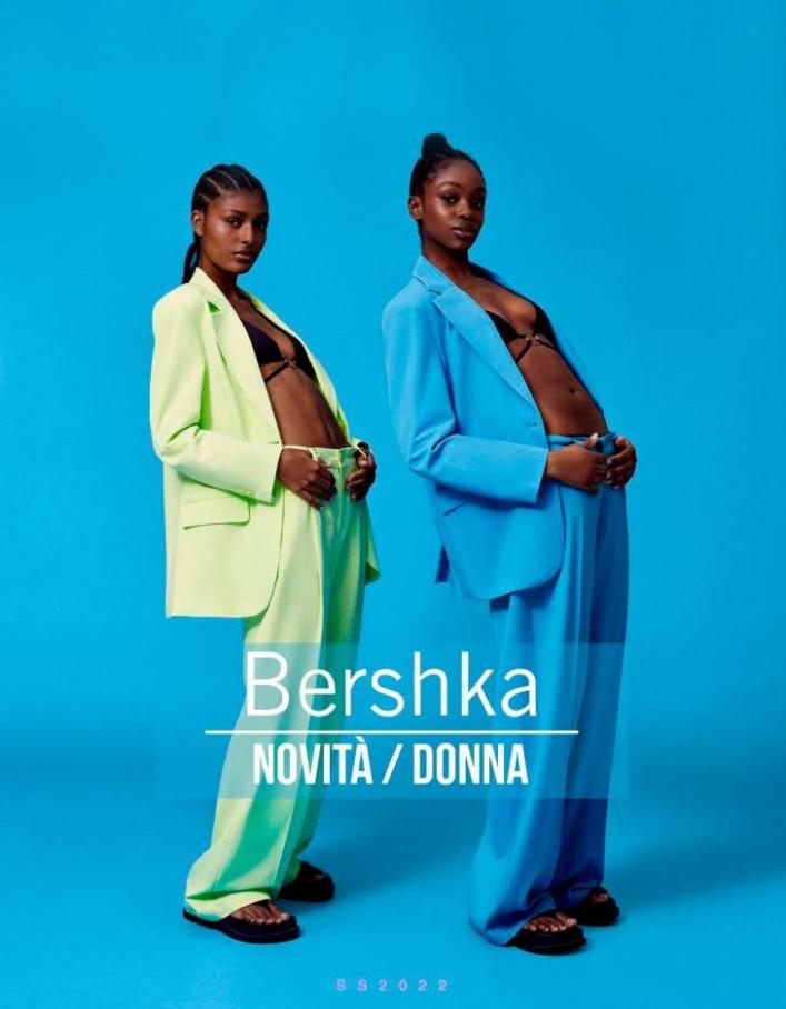Novità / Donna. Bershka (2022-06-21-2022-06-21)