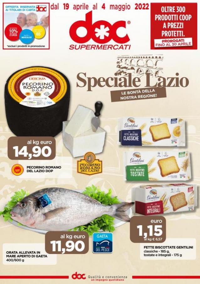 Offerte Doc Supermercati. Doc Supermercati (2022-05-04-2022-05-04)