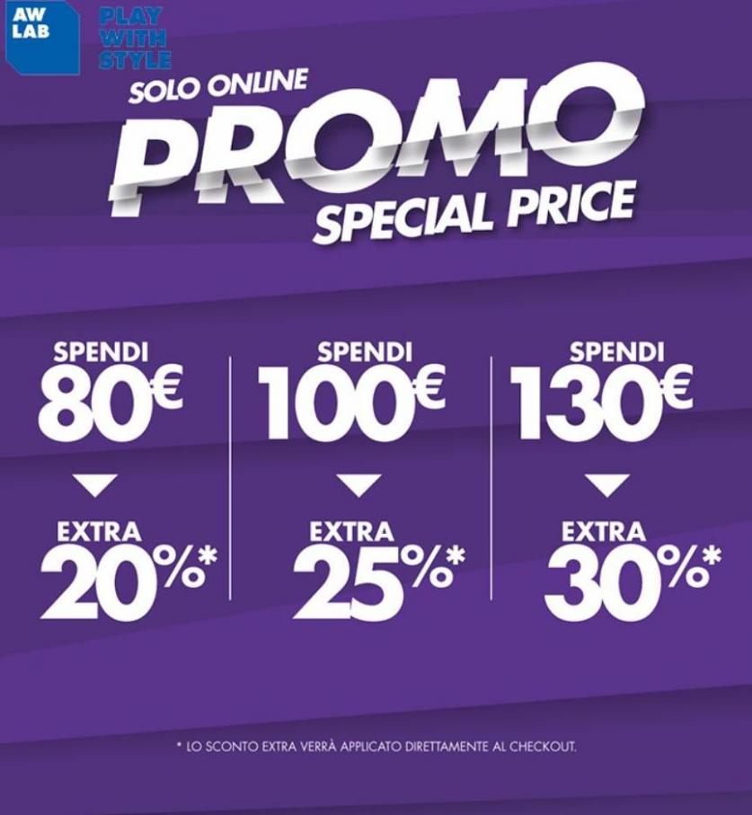 Special Price. Aw Lab (2022-04-06-2022-04-06)