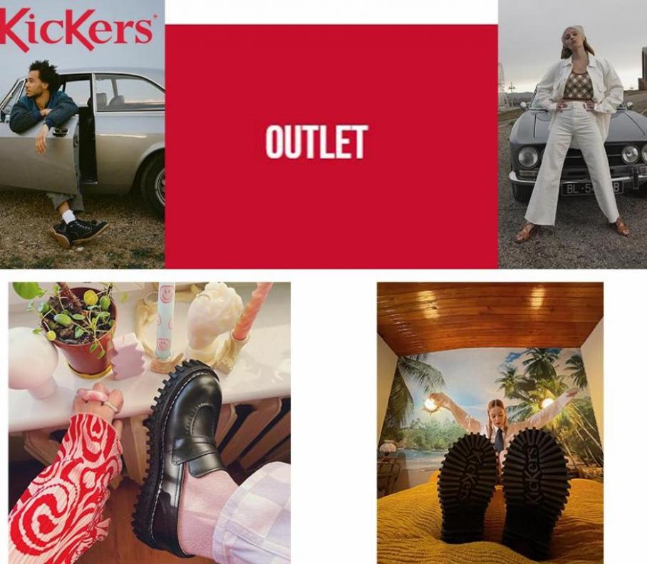 Outlet. Kickers (2022-04-10-2022-04-10)