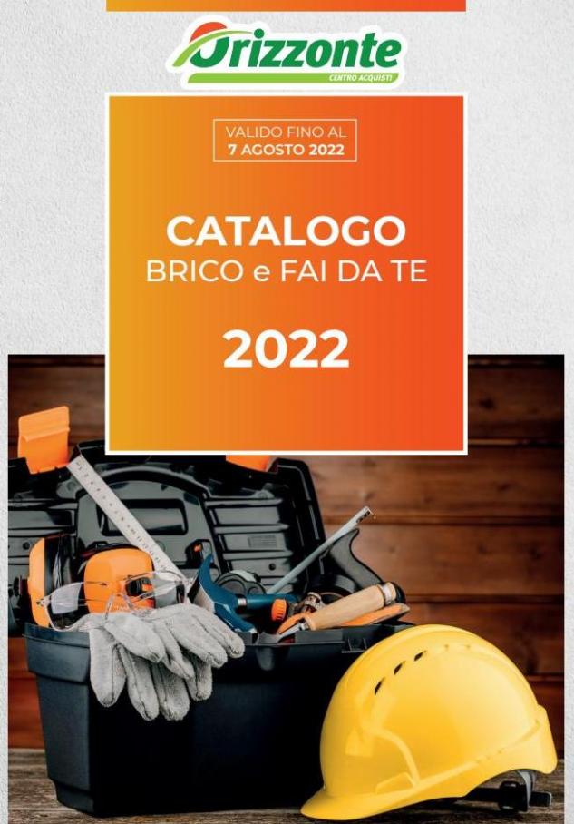 Catalogo 2022. Orizzonte (2022-08-07-2022-08-07)