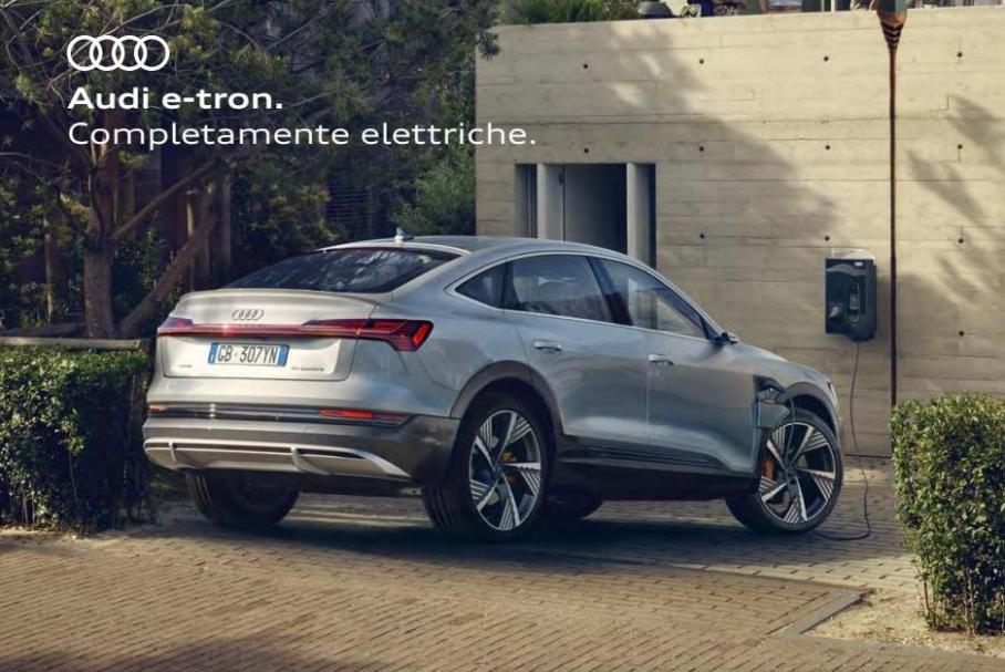 Audi e-tron / e-tron Sportback. Audi (2022-12-31-2022-12-31)