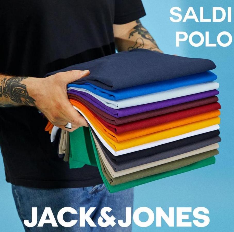 SALDI POLO. Jack and Jones (2022-04-11-2022-04-11)