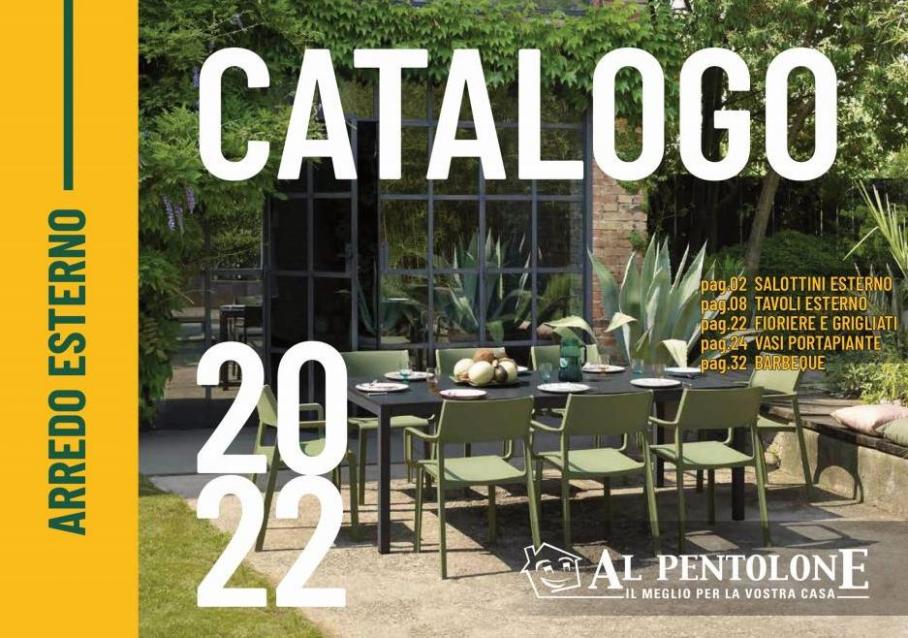 Catalogo 2022. Al Pentolone (2022-08-31-2022-08-31)