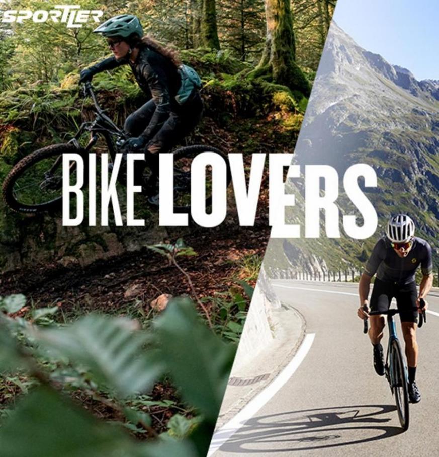 Bike Lovers. SportLer (2022-04-23-2022-04-23)
