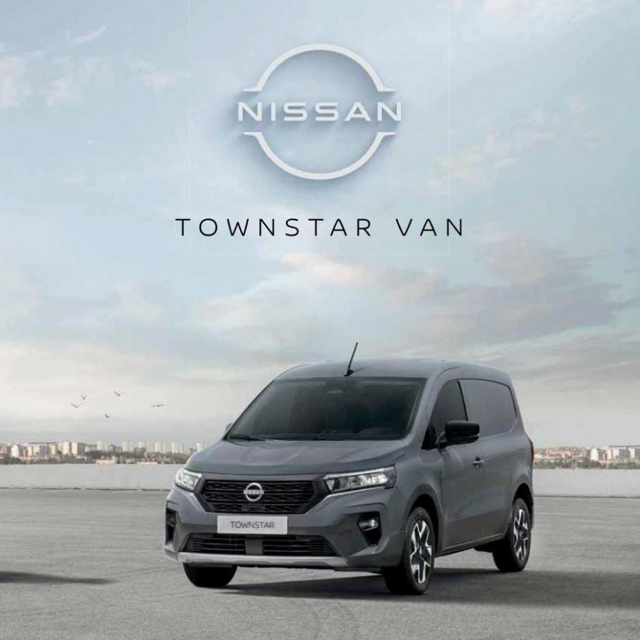 Nuovo Nissan Townstar Van. Nissan (2023-01-31-2023-01-31)