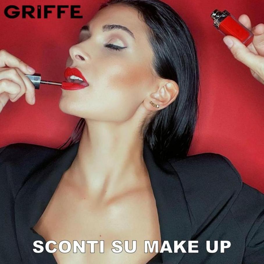 Sconti su Make Up. Griffe La Beautic (2022-05-23-2022-05-23)