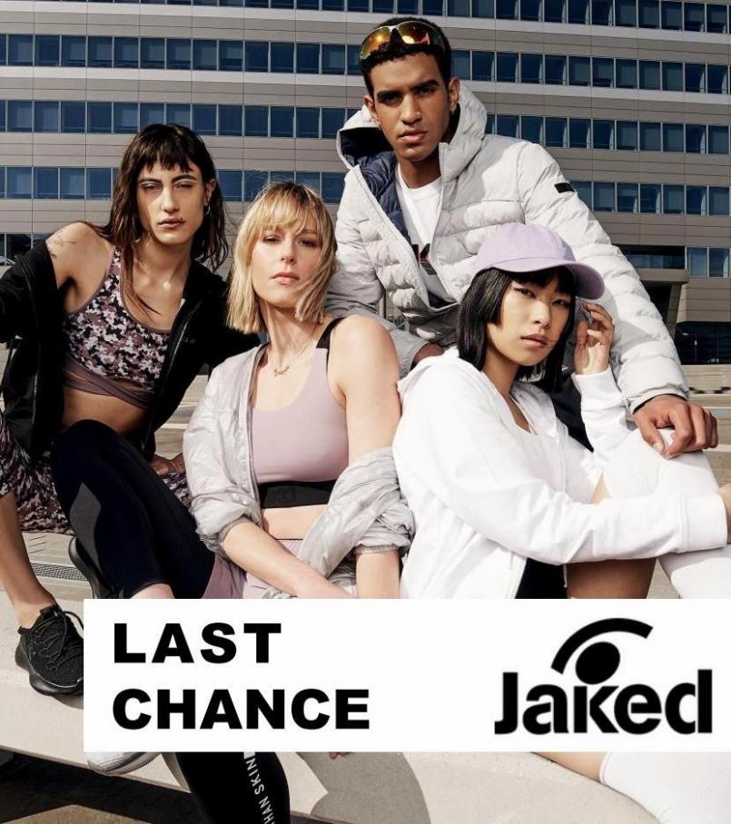 Last Chance. Jaked (2022-05-27-2022-05-27)