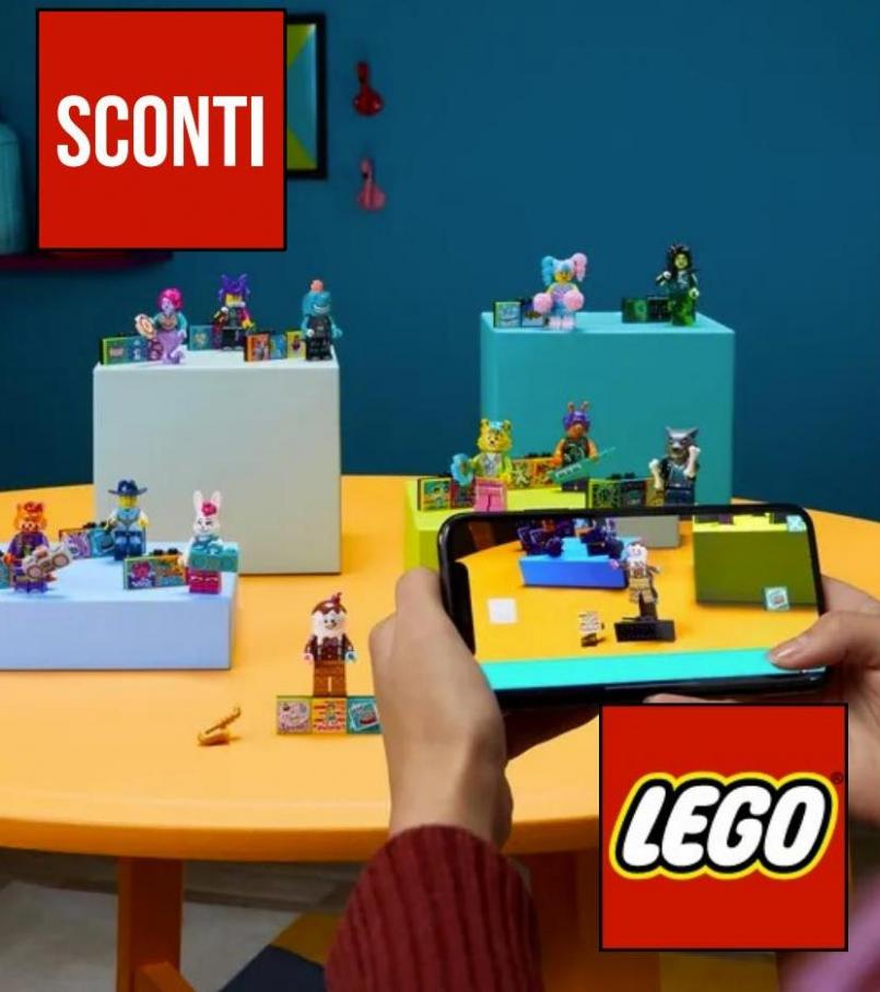 SCONTI LEGO. Lego (2022-05-24-2022-05-24)