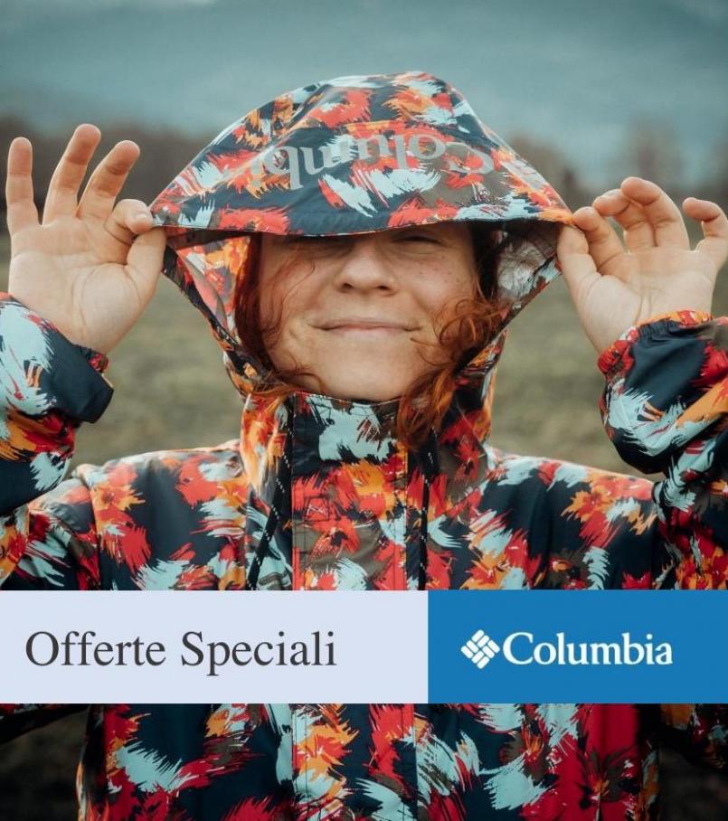 Offerte Speciali. Columbia (2022-05-24-2022-05-24)