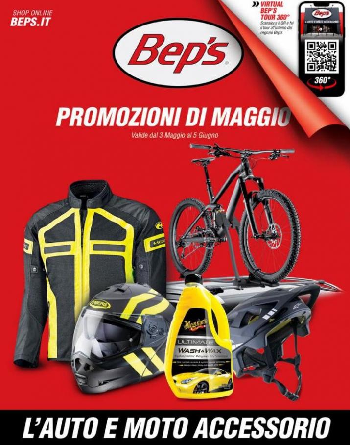 Promozioni Di Maggio. Beps (2022-06-06-2022-06-06)