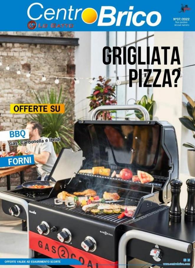 Offerte BBQ e Forni. Centrobrico Lo Gatto (2022-06-30-2022-06-30)