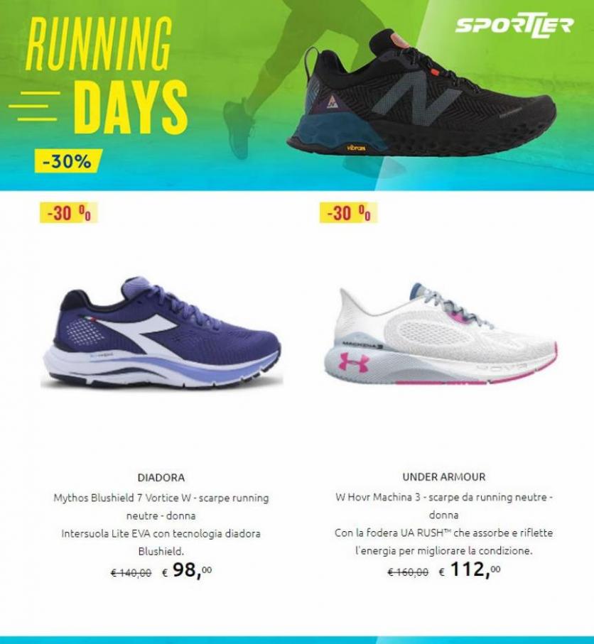 Running Days -30%. SportLer (2022-05-24-2022-05-24)