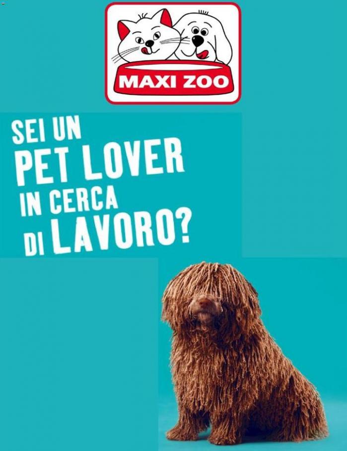 Volantino Maxi Zoo. Maxi Zoo (2022-06-17-2022-06-17)