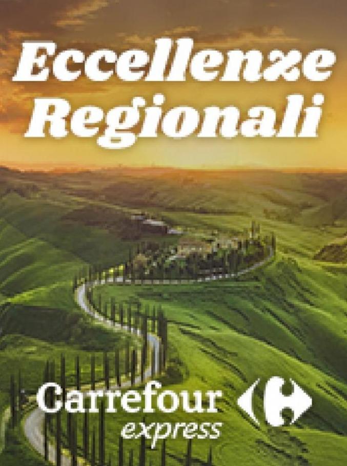 Eccellenze Regionali. Carrefour Express (2022-06-01-2022-06-01)