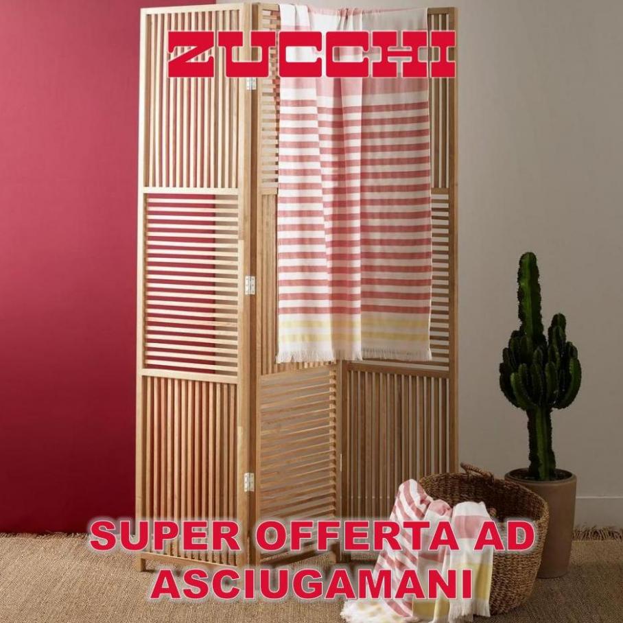 Super offerta ad Asciugamani. Zucchi (2022-07-06-2022-07-06)