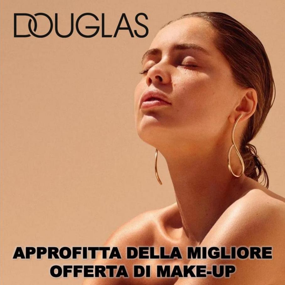 Approfitta della migliore offerta di Make-Up. Douglas (2022-06-29-2022-06-29)