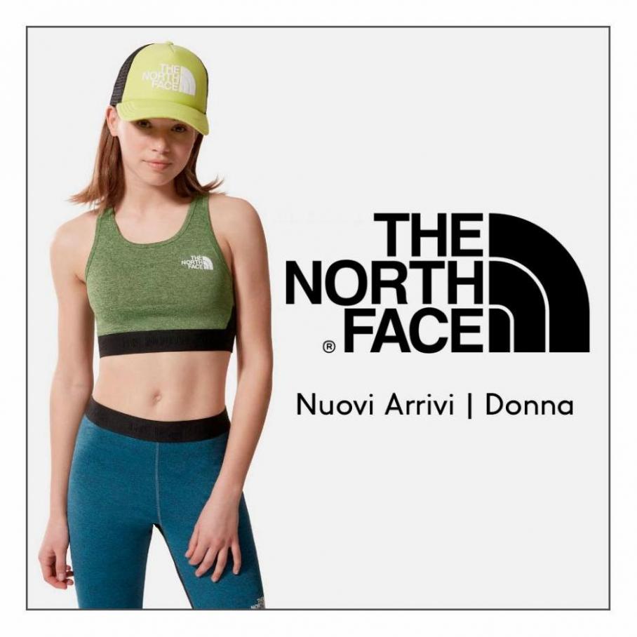 Nuovi Arrivi | Donna. The North Face (2022-08-24-2022-08-24)