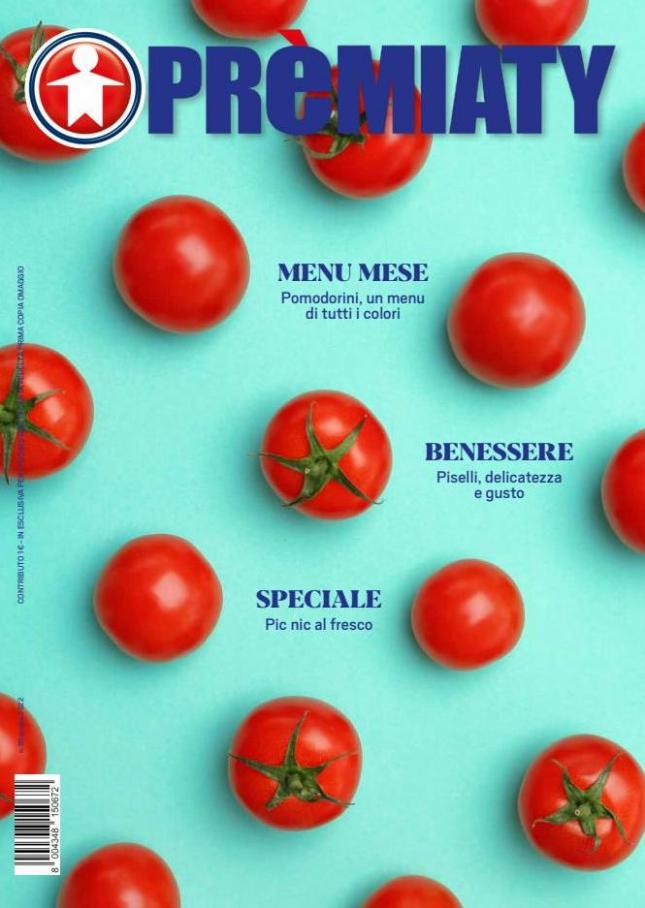 Magazine Premiaty. Iper Sigma (2022-07-31-2022-07-31)