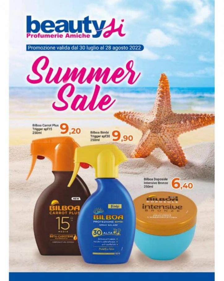 Summer Sale. Beauty Si (2022-08-28-2022-08-28)