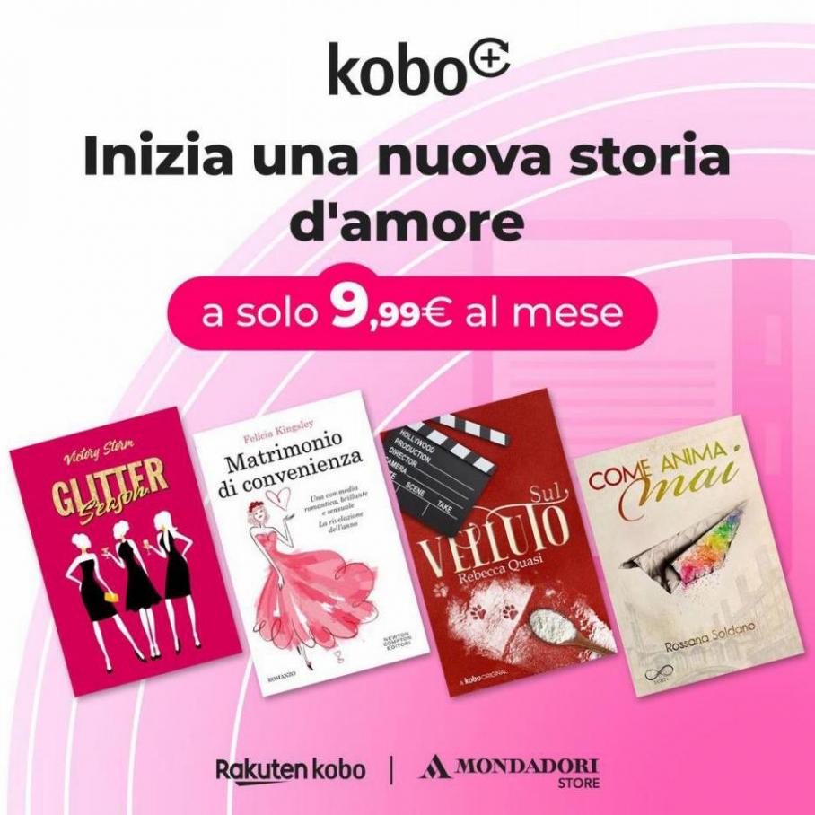 Offerte Mondadori Store. Mondadori (2022-07-18-2022-07-18)