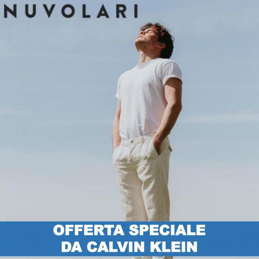 Offerta speciale da Calvin Klein. Nuvolari (2022-07-13-2022-07-13)