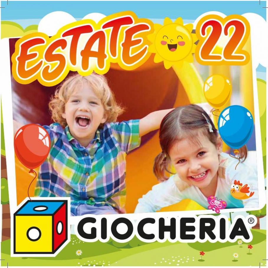 Offerte Estate. Giocheria (2022-08-31-2022-08-31)