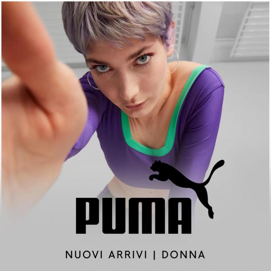 Nuovi Arrivi | Donna. Puma (2022-09-21-2022-09-21)