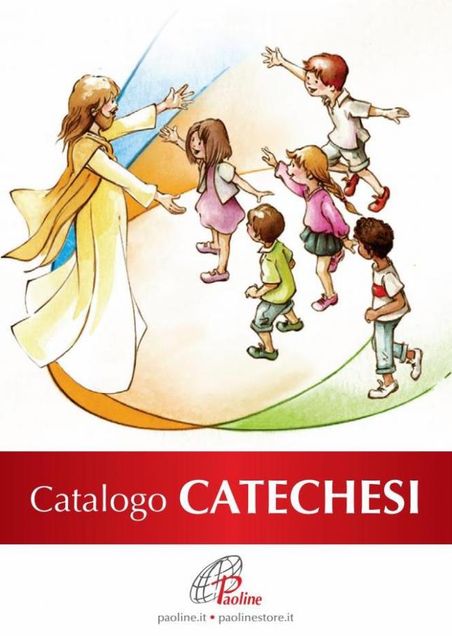 Catalogo Catechesi. Edizioni Paoline (2022-10-16-2022-10-16)