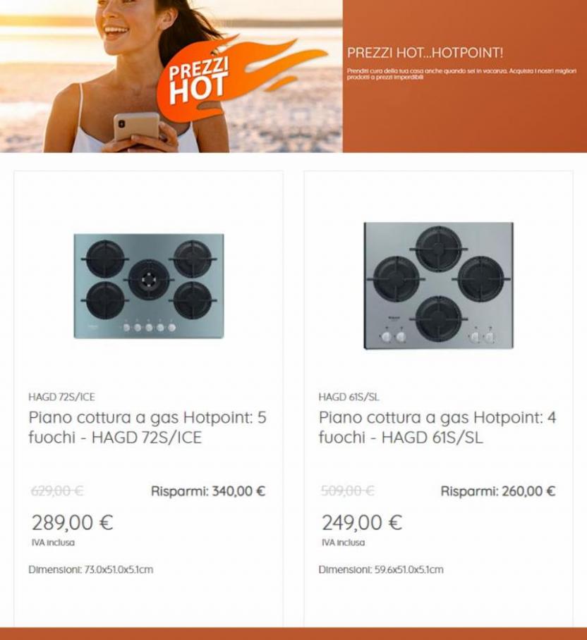 Prezzi Hot. Hotpoint (2022-07-20-2022-07-20)
