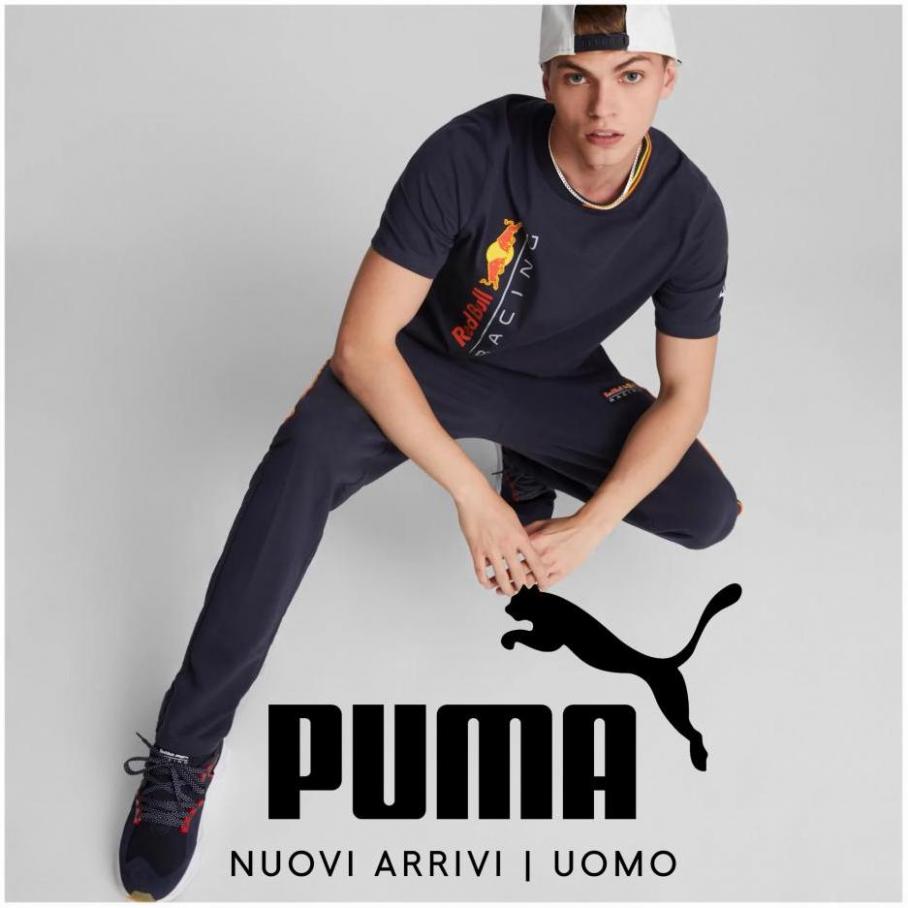 Nuovi Arrivi | Uomo. Puma (2022-09-21-2022-09-21)