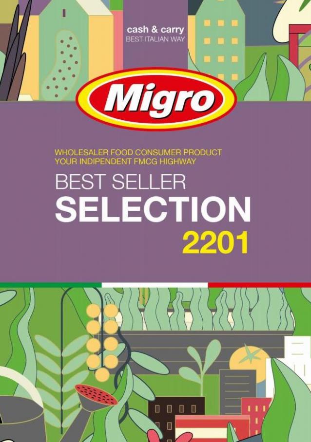 Best Sellers. Migro (2022-08-31-2022-08-31)