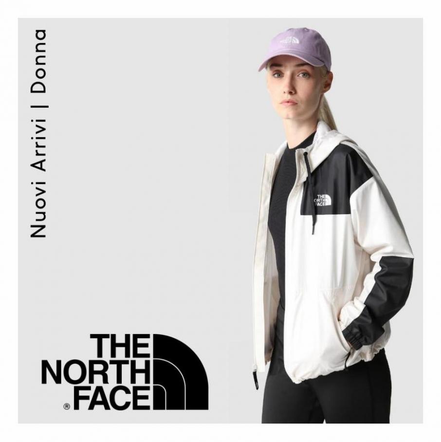 Nuovi Arrivi | Donna. The North Face (2022-10-19-2022-10-19)