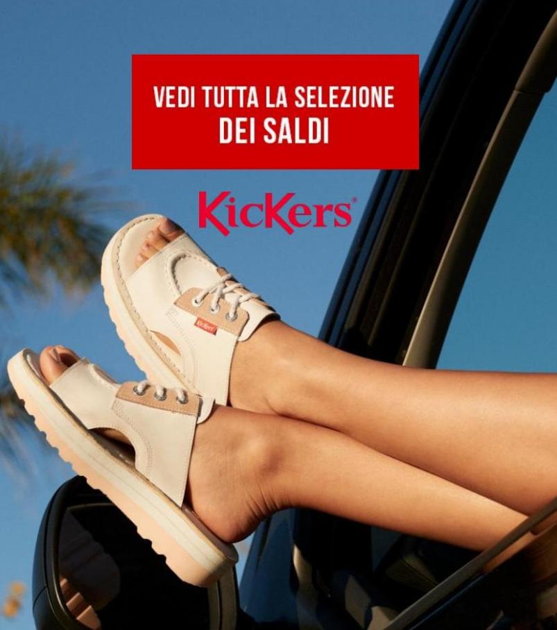 Selezione Saldi. Kickers (2022-08-28-2022-08-28)