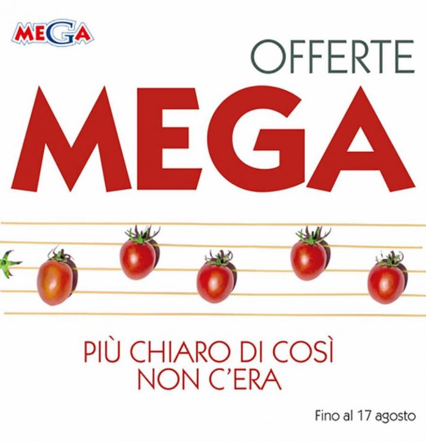 Offerte Mega. MEGA (2022-08-17-2022-08-17)