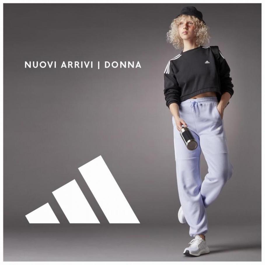 Nuovi Arrivi | Donna. Adidas (2022-10-06-2022-10-06)
