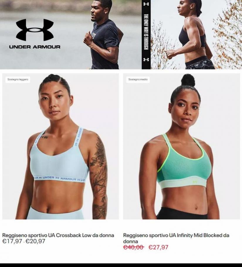 Outlet Under Armour. Under Armour (2022-09-12-2022-09-12)