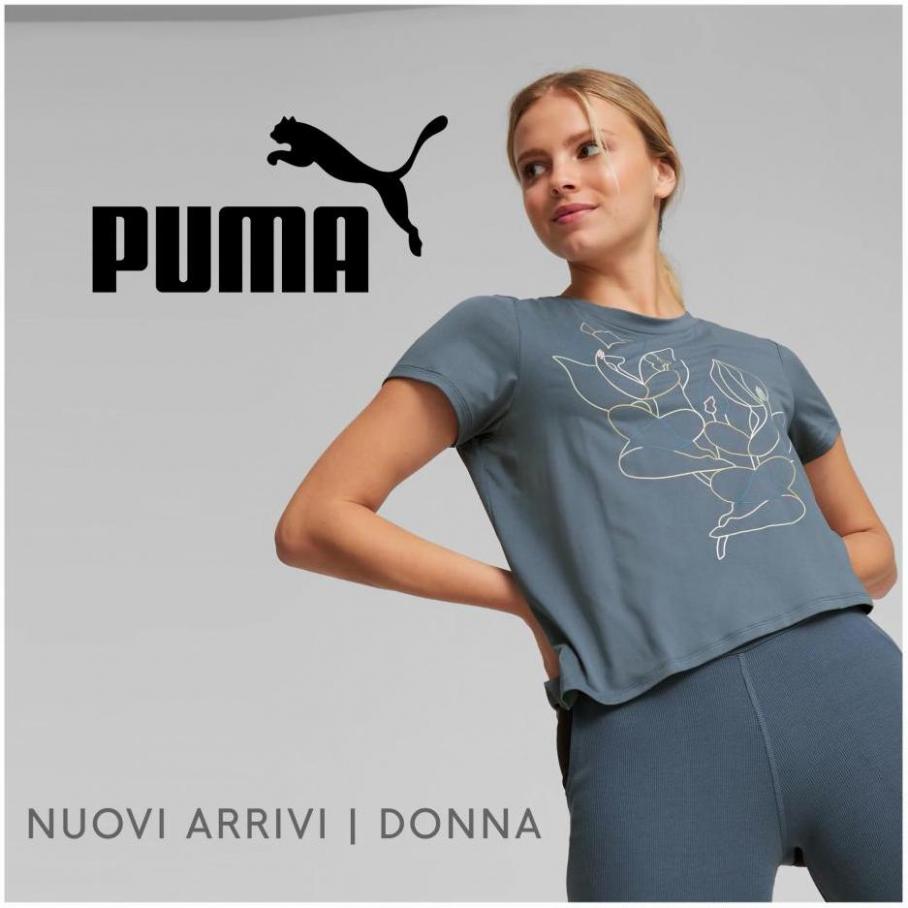 Nuovi Arrivi | Donna. Puma (2022-11-21-2022-11-21)