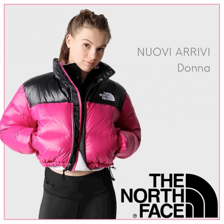 Nuovi Arrivi | Donna. The North Face (2022-12-19-2022-12-19)