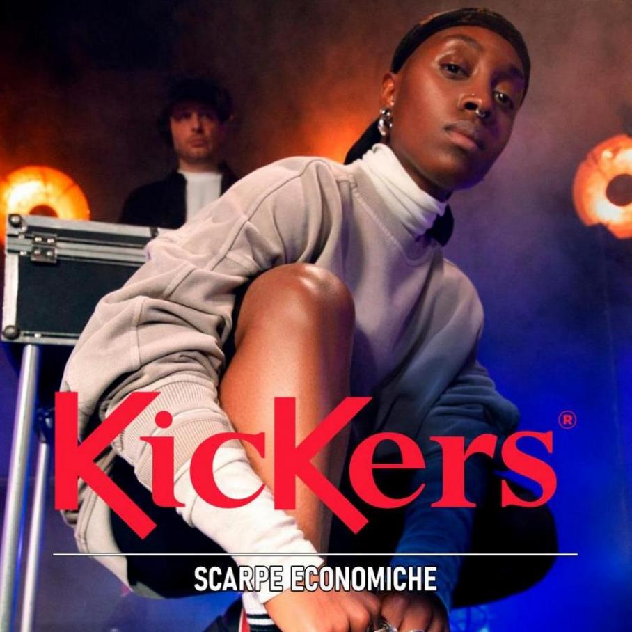 Scarpe economiche. Kickers (2022-11-01-2022-11-01)
