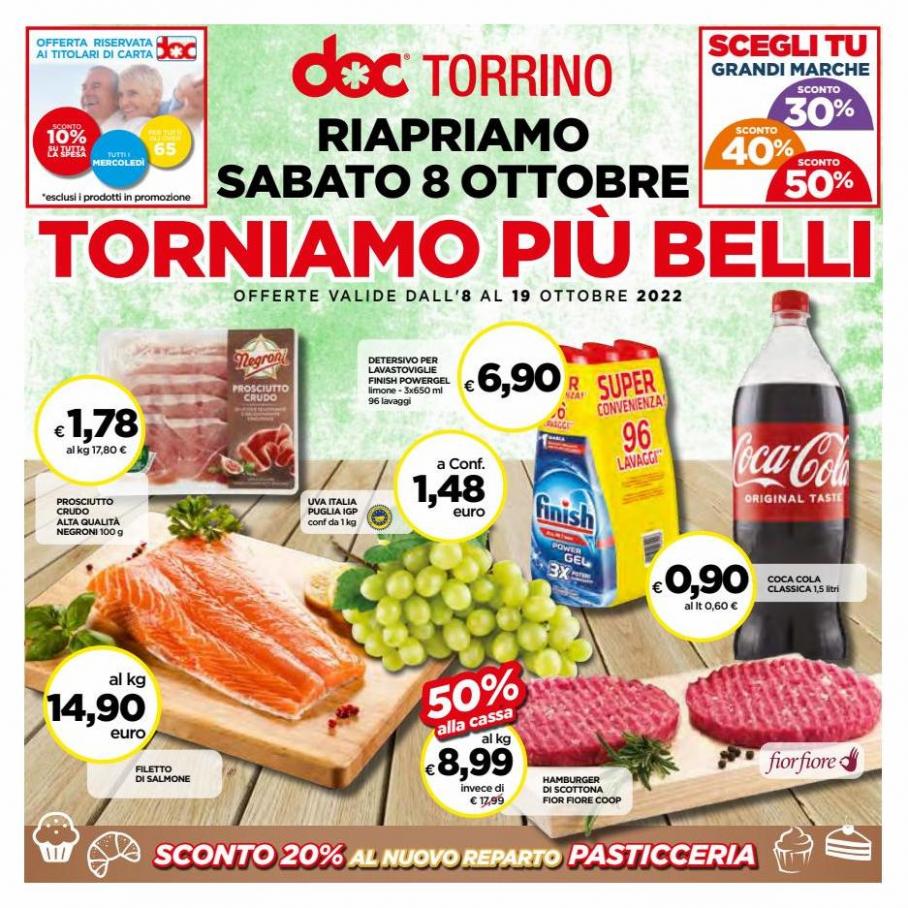 Offerte Doc Supermercati. Doc Supermercati (2022-10-19-2022-10-19)