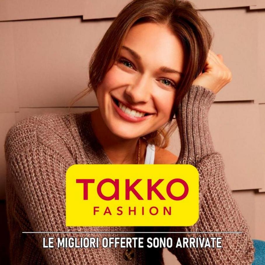Le migliori offerte sono arrivate. Takko Fashion (2022-10-18-2022-10-18)
