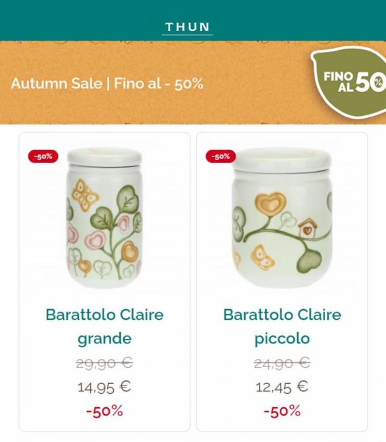 Autumn Sale | Fino al - 50%. Thun (2022-10-17-2022-10-17)