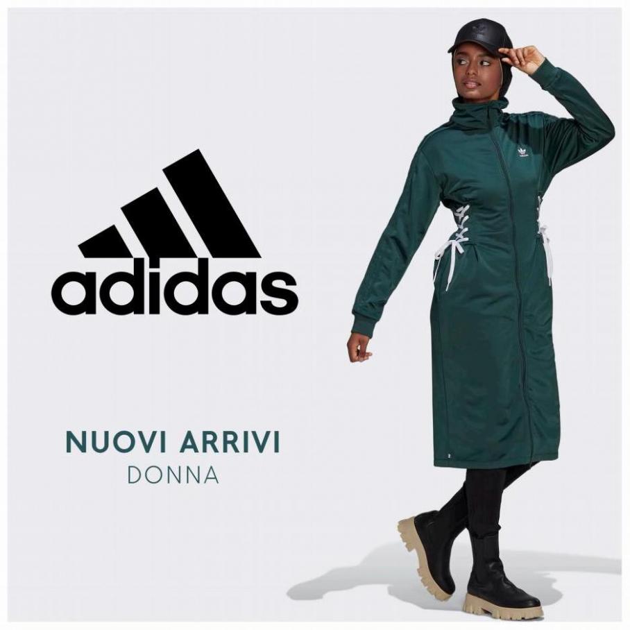 Nuovi Arrivi | Donna. Adidas (2022-12-06-2022-12-06)