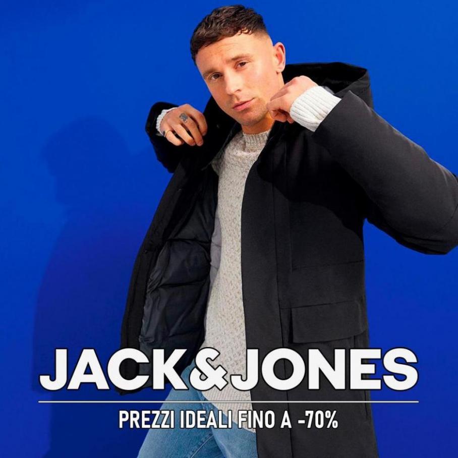 Prezzi ideali fino a -70%. Jack and Jones (2022-11-10-2022-11-10)