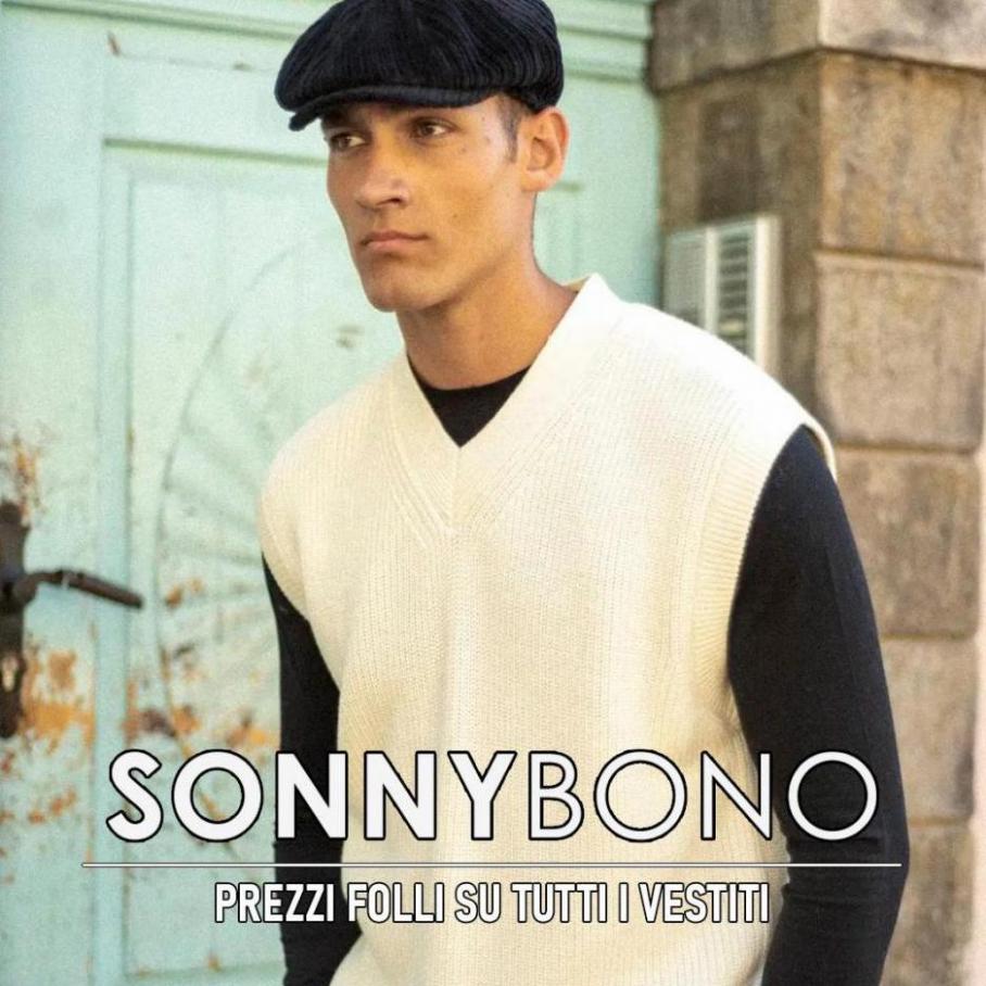 Prezzi folli su tutti i vestiti. Sonny Bono (2022-11-11-2022-11-11)