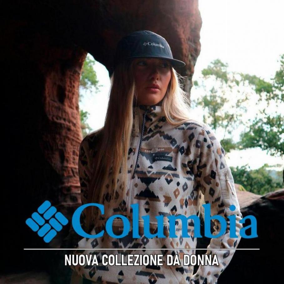 NUOVA COLLEZIONE DA DONNA. Columbia (2022-11-14-2022-11-14)