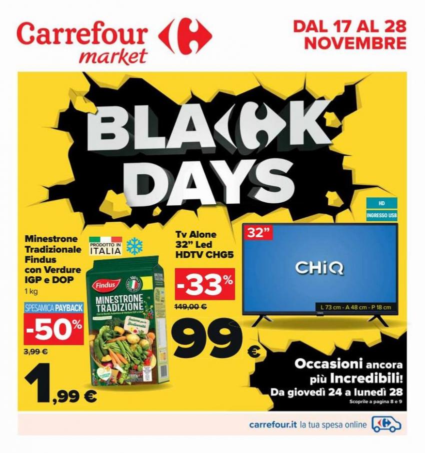 Black Days. Carrefour Market (2022-11-28-2022-11-28)